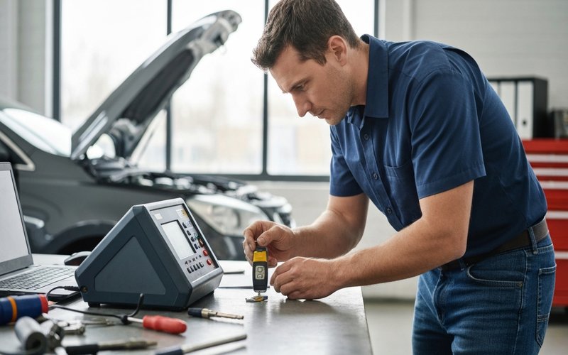 Professional service image 7