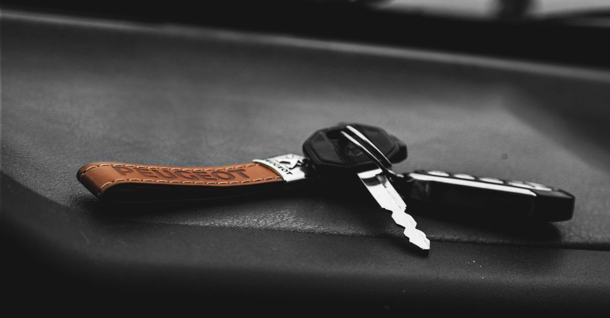 Hyundai car key fob — Lodi New Jersey Locksmith