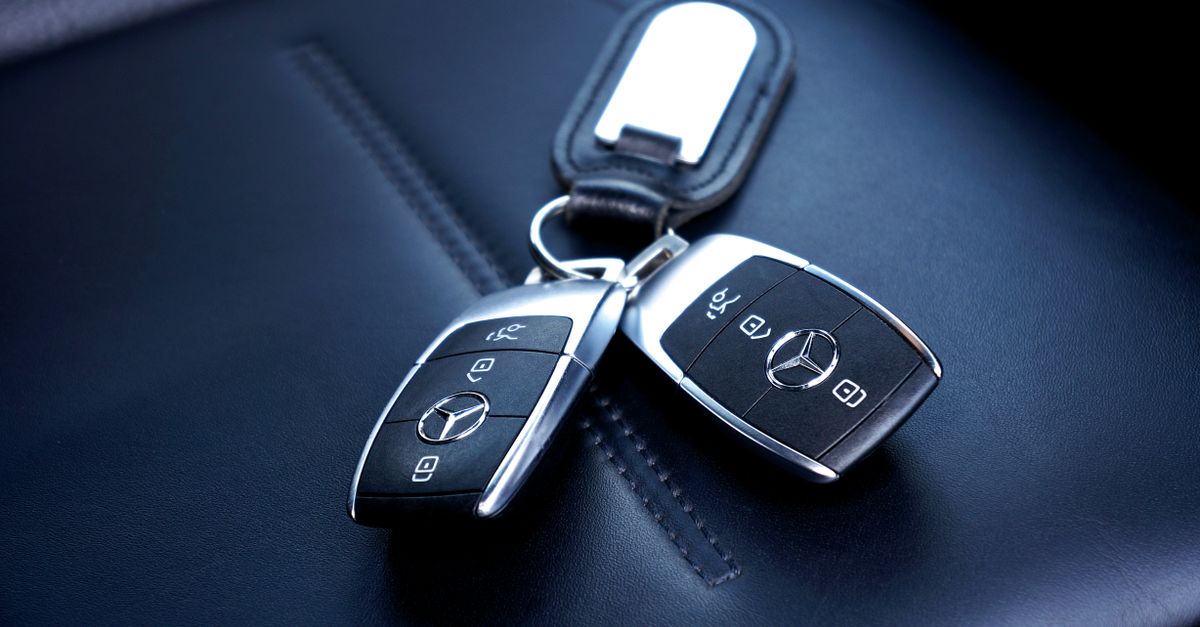 Toyota car key fob — Lodi New Jersey Locksmith