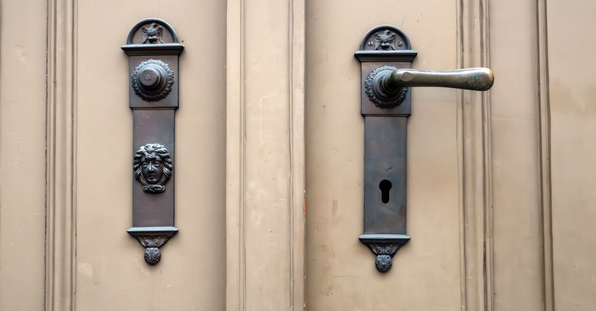 Mortise Lock vs. Cylinder Lock: What's on Older Lodi Homes? — Lodi New Jersey Locksmith