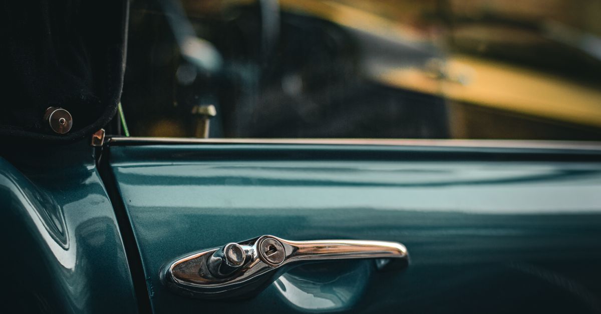 Fast Car Lockout Service Without a Trip to the Dealer — Lodi New Jersey Locksmith