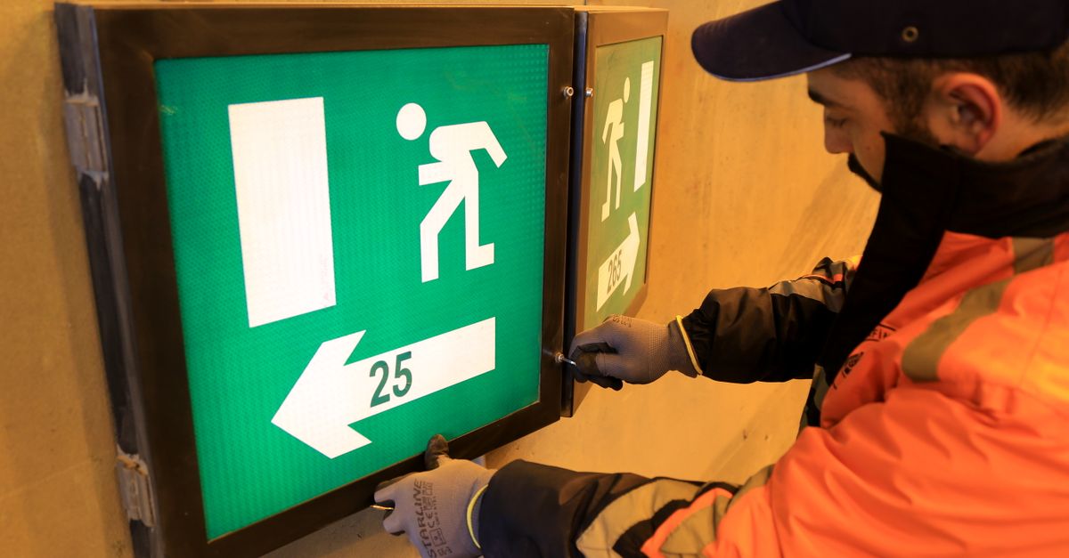 Panic Bar Installation, Fire Exits and Hardware Your Insurer Expects — Lodi New Jersey Locksmith