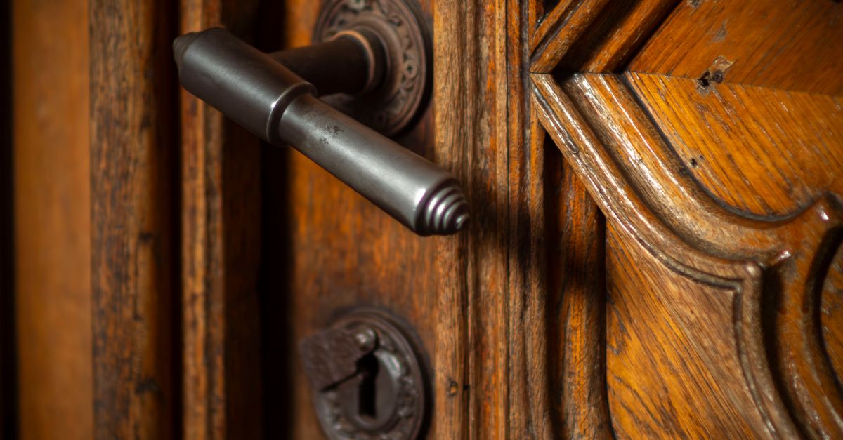 What Is a Mortise Lock and Why Do Lodi's Older Doors Have So Many? — Lodi New Jersey Locksmith