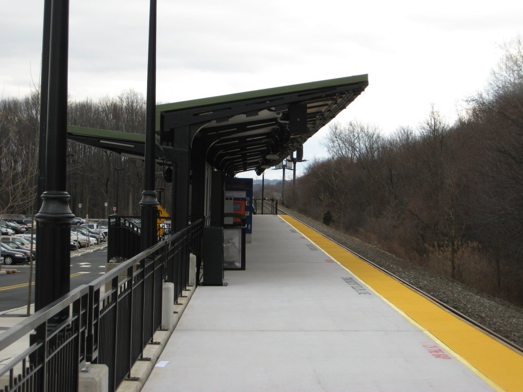 Wayne, NJ - Wayne Route 23 Transit Center - Wikipedia